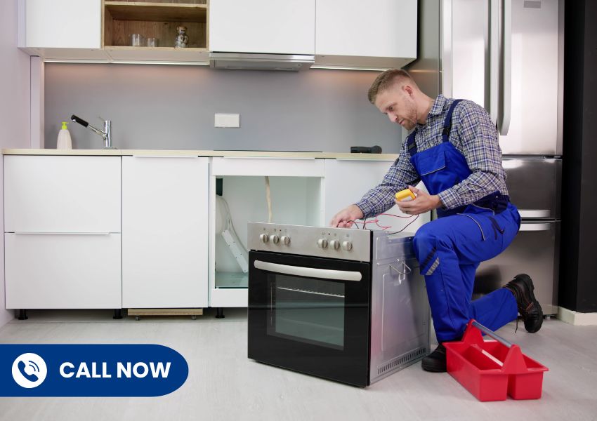 Appliance Repair Services in Belmont, WV